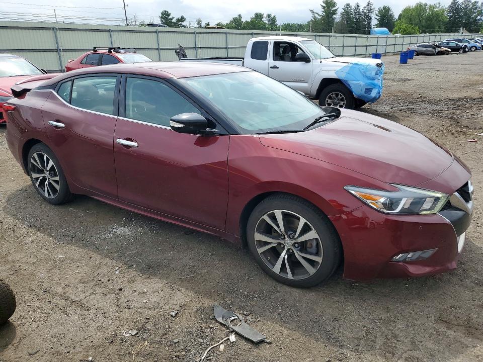 2016 Nissan Maxima მანქანა იყიდება აუქციონზე, vin: 1N4AA6AP4GC416289, აუქციონის ნომერი: 61839046