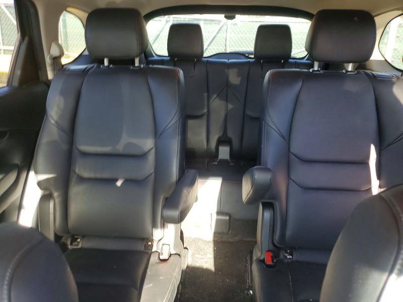 61004856 :رقم المزاد ، JM3TCACY9M0505527 vin ، 2021 Mazda Cx-9 مزاد بيع