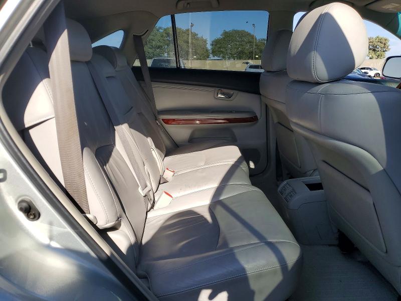 2005 Lexus Rx მანქანა იყიდება აუქციონზე, vin: 2T2GA31U55C033146, აუქციონის ნომერი: 62338426