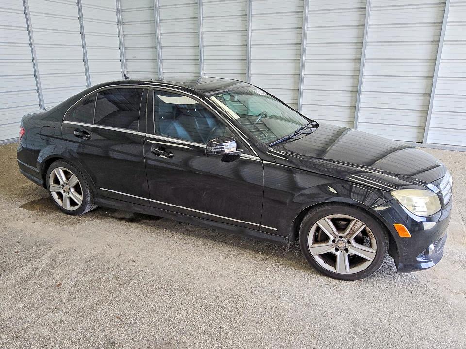 Продаж на аукціоні авто 2010 Mercedes-benz C, vin: WDDGF5EB2AR088623, номер лоту: 60182526