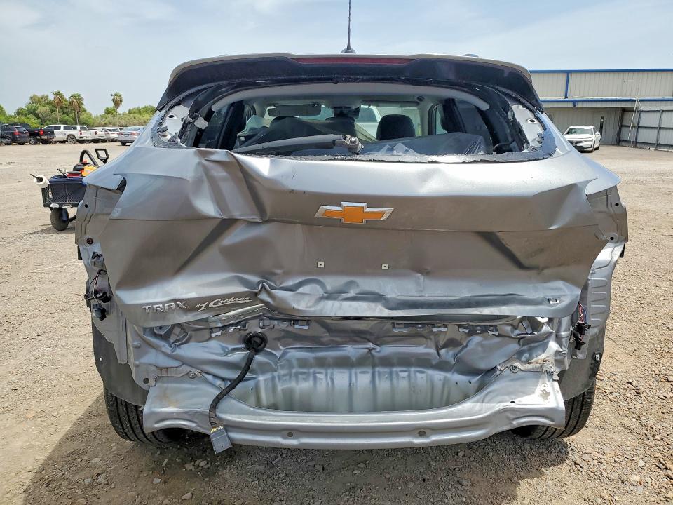 Aukcja sprzedaży 2025 Chevrolet Trax, vin: KL77LHEP3SC209838, numer aukcji: 60826026