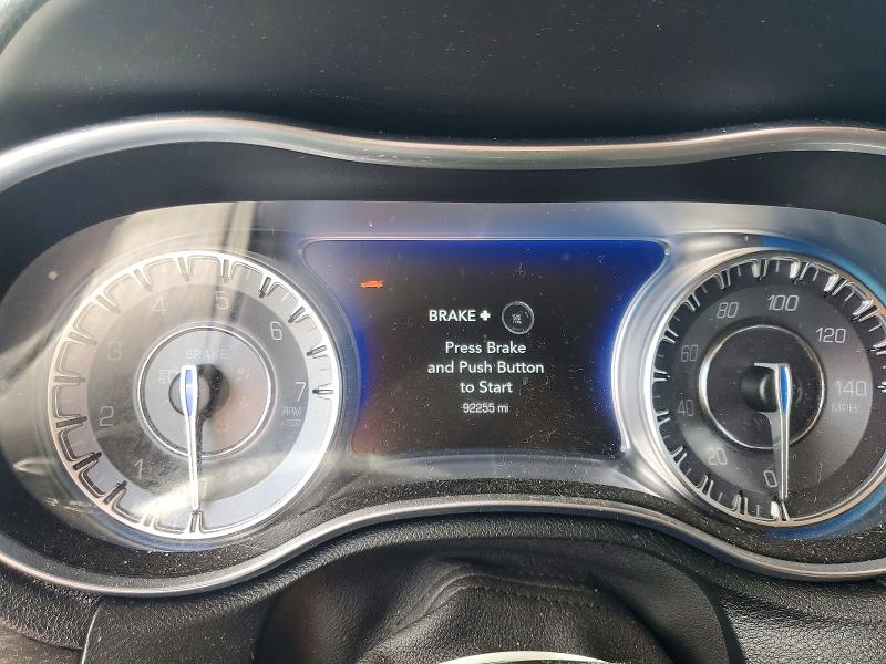 Aukcja sprzedaży 2020 Chrysler 300, vin: 2C3CCAAG7LH172603, numer aukcji: 62147896