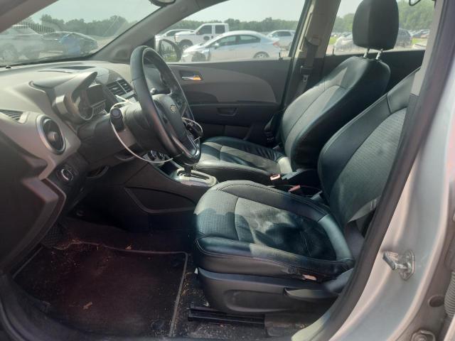 Продажа на аукционе авто 2014 Chevrolet Sonic, vin: 1G1JE5SB3E4119705, номер лота: 61018266
