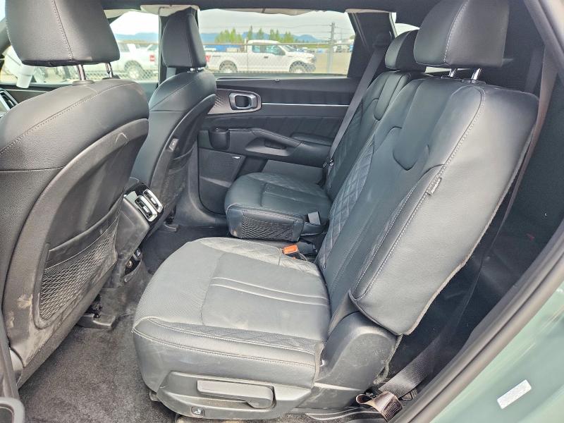 59379936 :رقم المزاد ، KNDRKDJG9T5441752 vin ، 2026 Kia Sorento مزاد بيع