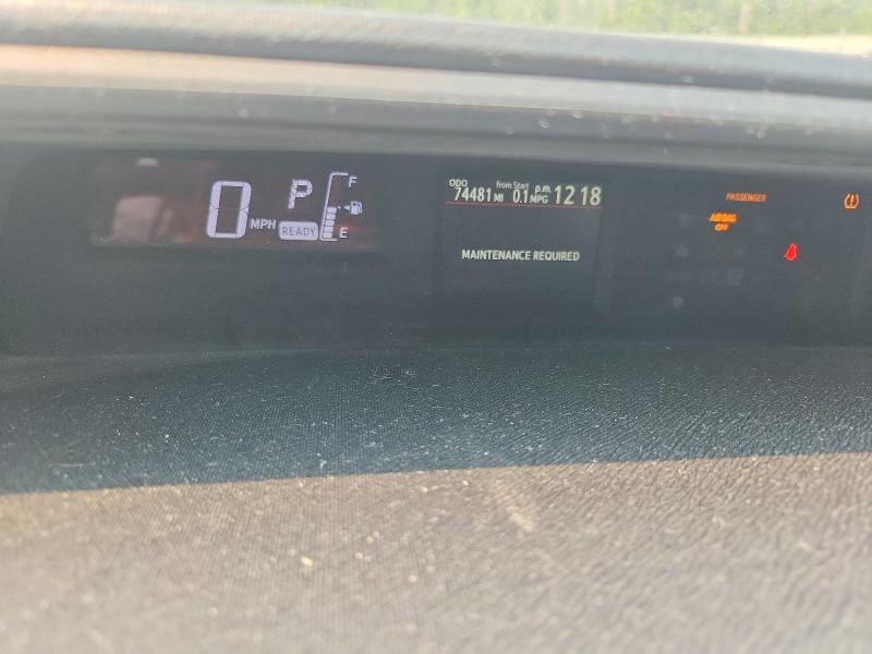 Aukcja sprzedaży 2015 Toyota Prius C, vin: JTDKDTB32F1107043, numer aukcji: 61418366
