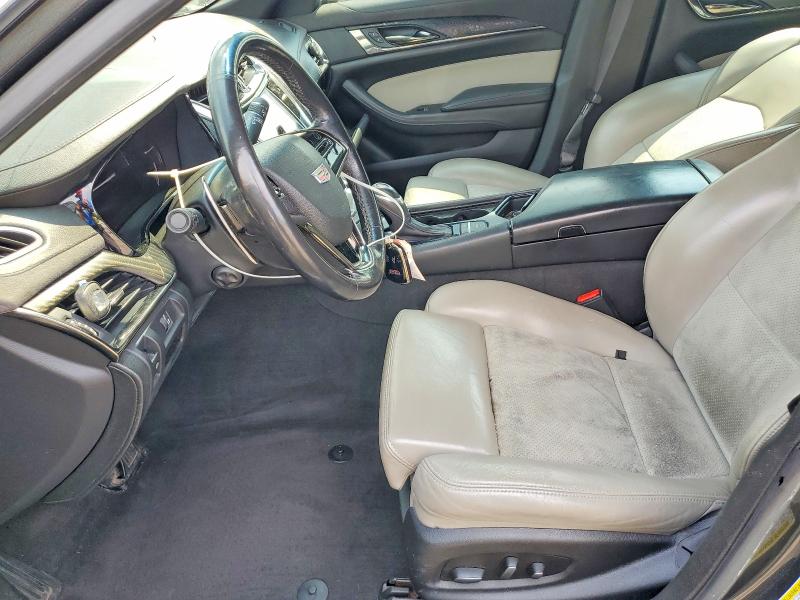 62901556 :رقم المزاد ، 1G6AX5SX7H0165453 vin ، 2017 Cadillac Cts مزاد بيع