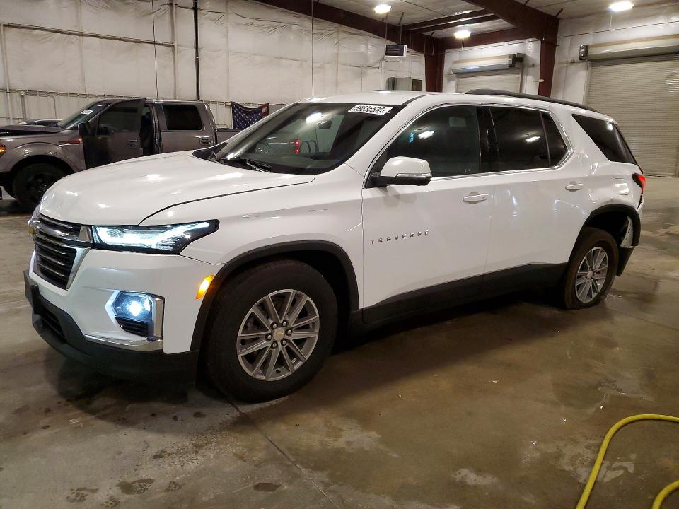 Продажа на аукционе авто 2023 Chevrolet Traverse, vin: 1GNEVGKW6PJ278138, номер лота: 59835536