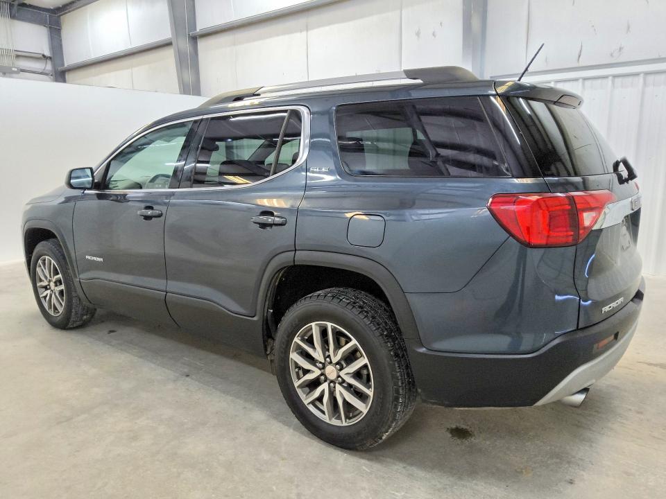 Aukcja sprzedaży 2019 Gmc Acadia, vin: 1GKKNLLS9KZ283347, numer aukcji: 61514626