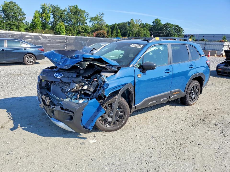 Aukcja sprzedaży 2026 Subaru Forester, vin: 4S4SLDL63T3109736, numer aukcji: 60142806