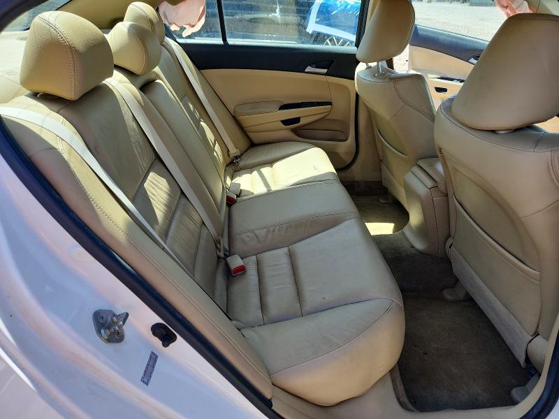 Aukcja sprzedaży 2011 Honda Accord, vin: 1HGCP2F61BA141688, numer aukcji: 61554476
