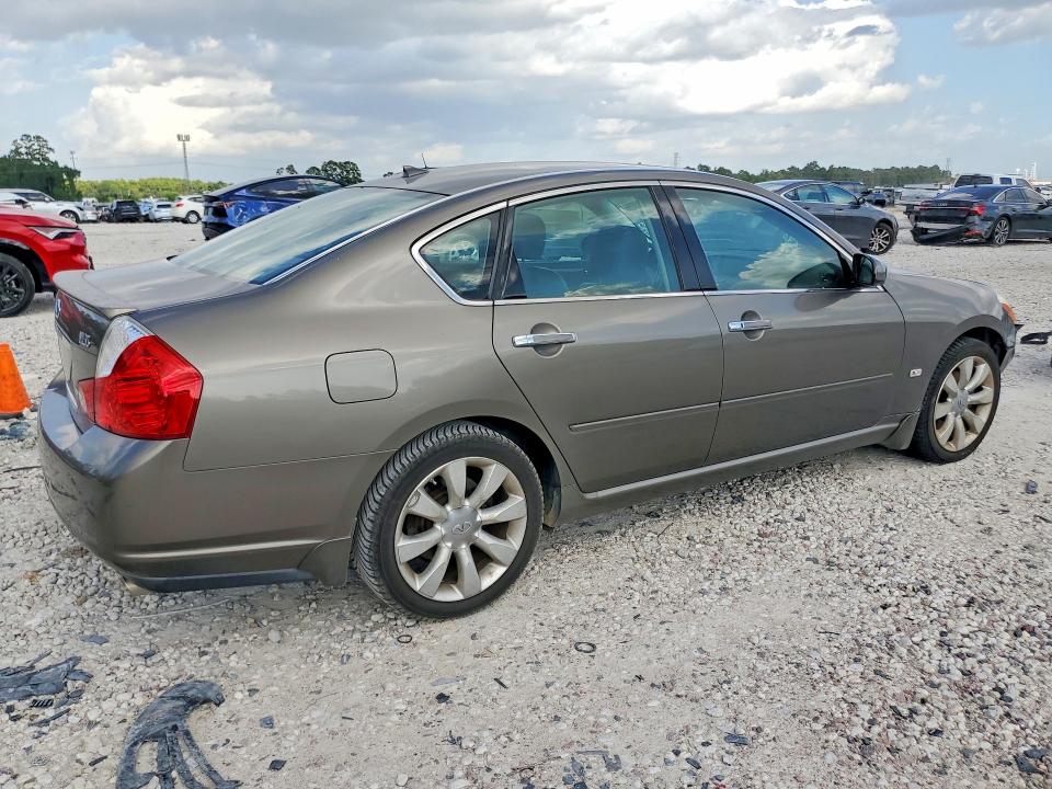 2006 Infiniti M35 მანქანა იყიდება აუქციონზე, vin: JNKAY01E66M117802, აუქციონის ნომერი: 60951926