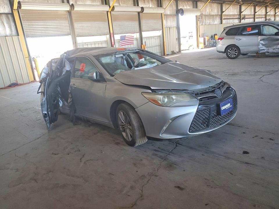 2017 Toyota Camry მანქანა იყიდება აუქციონზე, vin: 4T1BF1FK0HU768115, აუქციონის ნომერი: 63354046