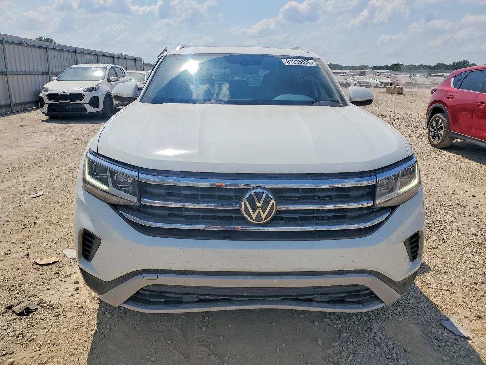 Продаж на аукціоні авто 2023 Volkswagen Atlas Cross Sport, vin: 1V2KE2CA3PC209623, номер лоту: 61215536