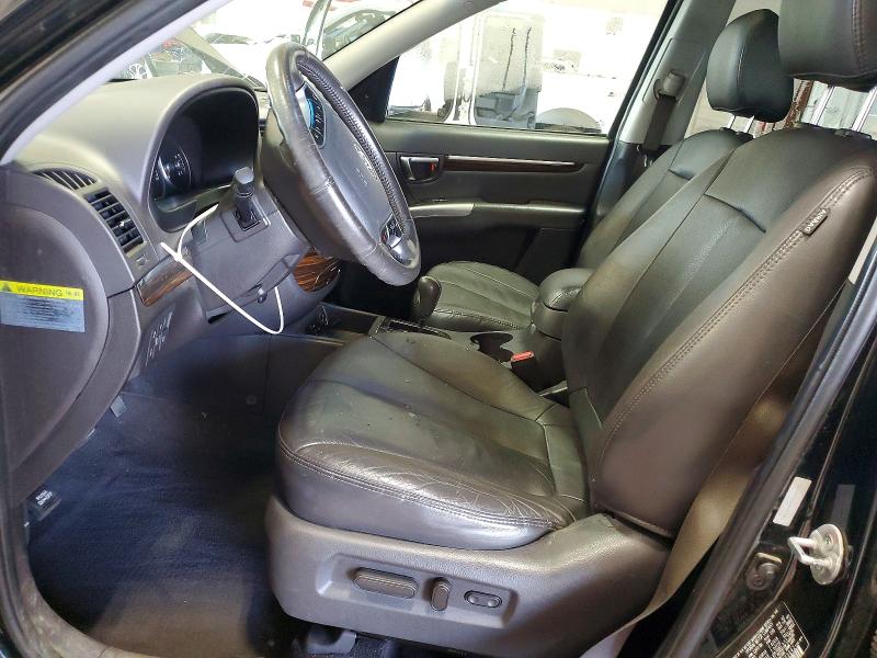 2011 Hyundai Santa Fe მანქანა იყიდება აუქციონზე, vin: 5XYZKDAG3BG055642, აუქციონის ნომერი: 62404936