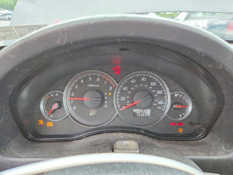 59245436 :رقم المزاد ، 4S3BL616297227071 vin ، 2009 Subaru Legacy مزاد بيع