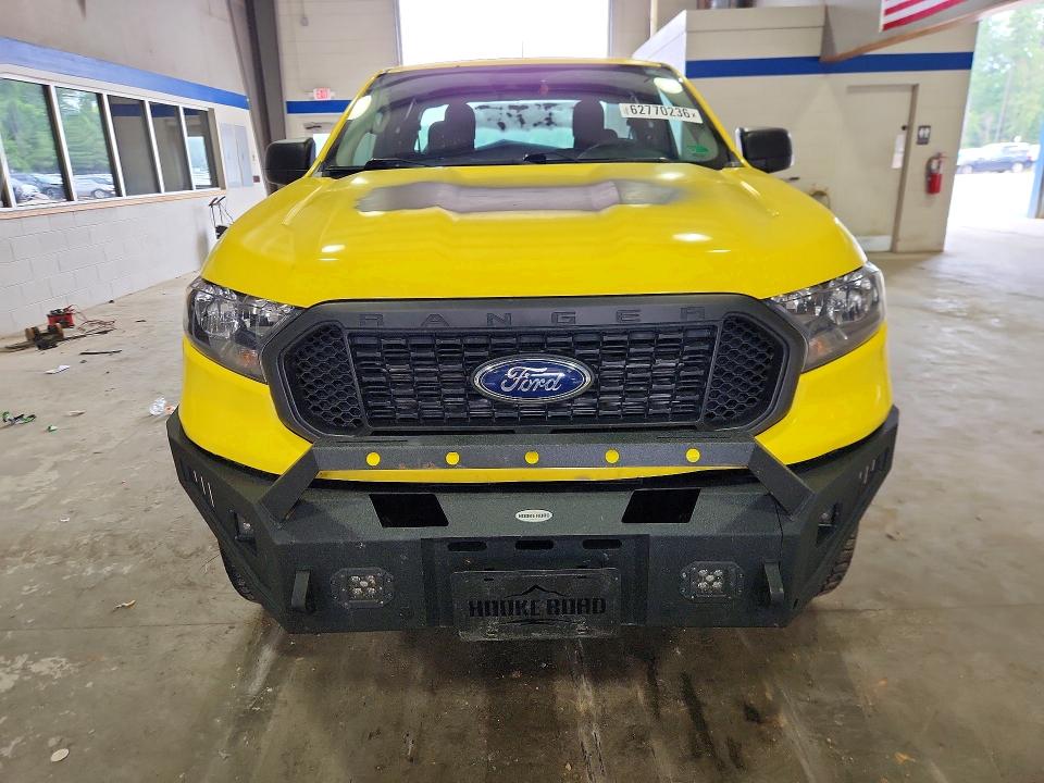 62770236 :رقم المزاد ، 1FTER1EH6MLD15518 vin ، 2021 Ford Ranger مزاد بيع