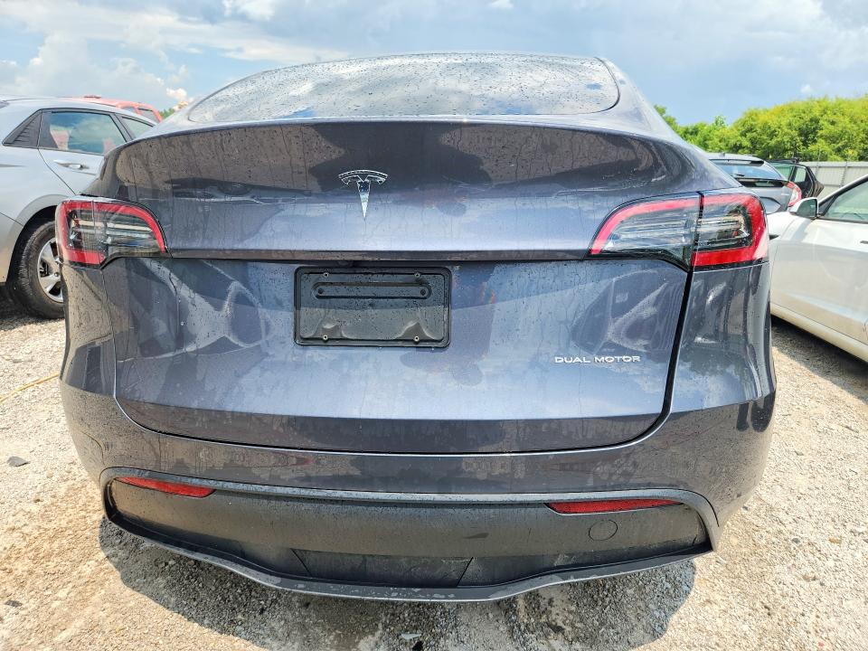 Продажа на аукционе авто 2023 Tesla Model Y, vin: 7SAYGDEE3PF869779, номер лота: 60026446