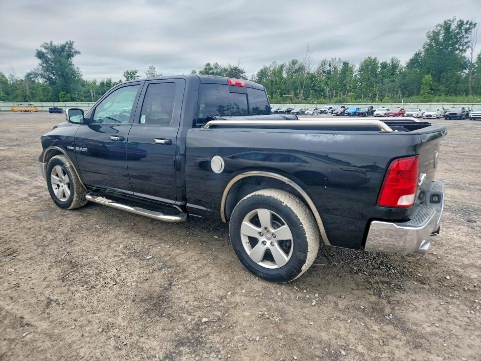 Продаж на аукціоні авто 2010 Dodge Ram 1500, vin: 1D7RB1GT5AS106107, номер лоту: 63125416
