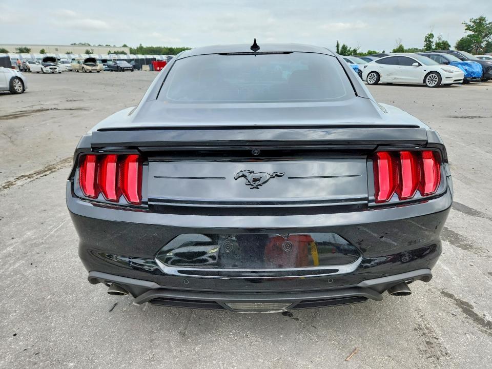 Продажа на аукционе авто 2021 Ford Mustang, vin: 1FA6P8TH6M5152689, номер лота: 63265876