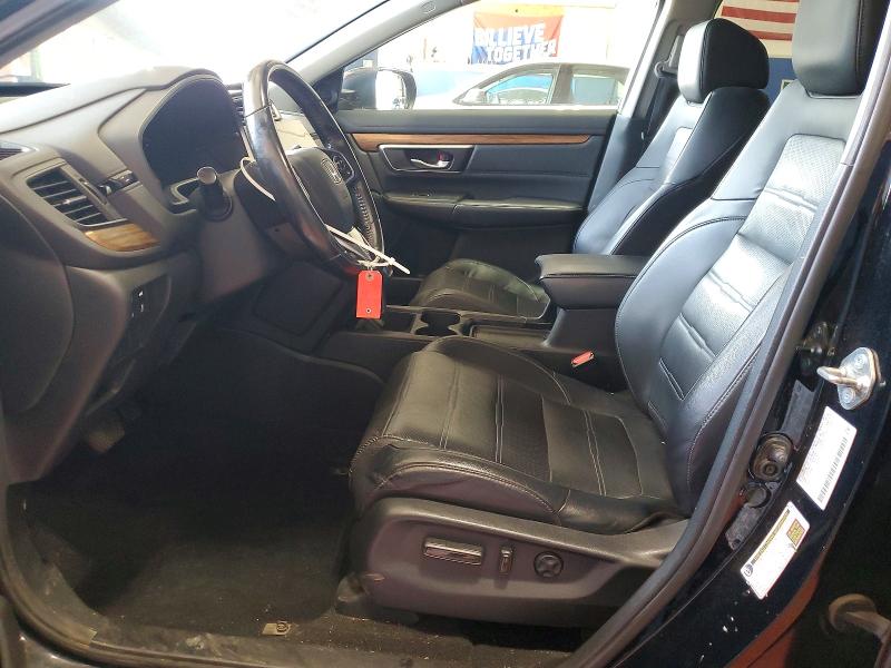 Продаж на аукціоні авто 2019 Honda Cr-v, vin: 2HKRW2H83KH676881, номер лоту: 58718706