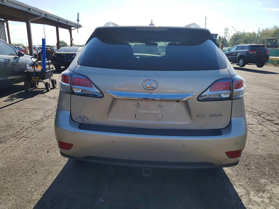 Продажа на аукционе авто 2013 Lexus Rx 350, vin: 2T2BK1BA1DC168137, номер лота: 63057336