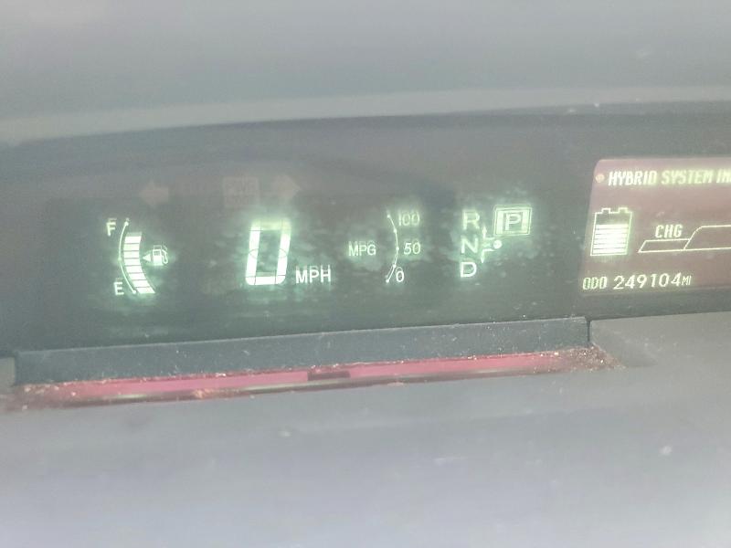 59740586 :رقم المزاد ، JTDKN3DU4A0032864 vin ، 2010 Toyota Prius مزاد بيع