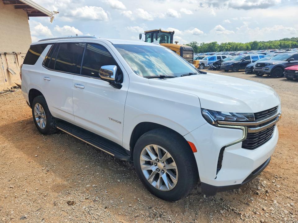 Продаж на аукціоні авто 2023 Chevrolet Tahoe, vin: 1GNSKSKD9PR338668, номер лоту: 60262006