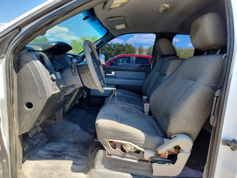 60877776 :رقم المزاد ، 1FTFX1EF1DKF99834 vin ، 2013 Ford F150 مزاد بيع