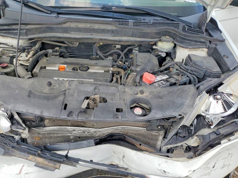 60217596 :رقم المزاد ، JHLRE38517C082584 vin ، 2007 Honda Cr-v مزاد بيع