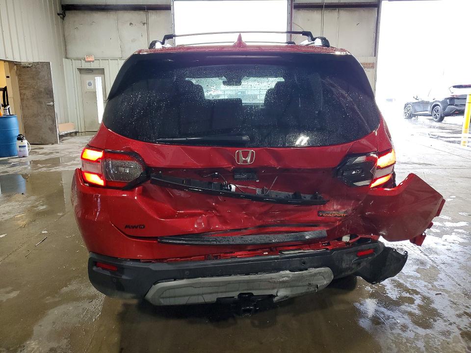 Продаж на аукціоні авто 2025 Honda Pilot, vin: 5FNYG1H60SB071054, номер лоту: 62975836