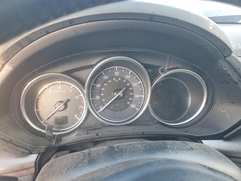 Aukcja sprzedaży 2018 Mazda Cx-5, vin: JM3KFBCM1J0475568, numer aukcji: 61182816