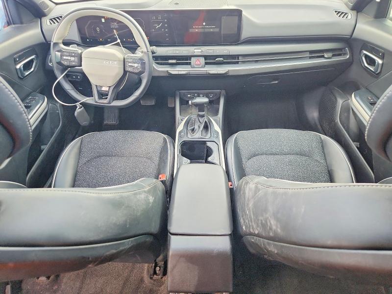 58290236 :رقم المزاد ، 3KPFW4DE9SE145442 vin ، 2025 Kia K4 مزاد بيع
