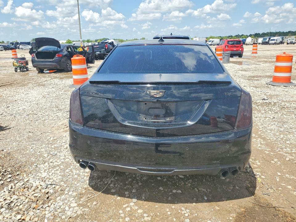 2016 Cadillac Ct6 მანქანა იყიდება აუქციონზე, vin: 1G6KF5RS5GU163774, აუქციონის ნომერი: 60356076