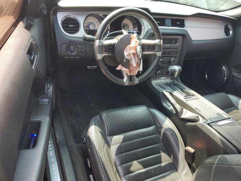 2012 Ford Mustang მანქანა იყიდება აუქციონზე, vin: 1ZVBP8CF0C5218706, აუქციონის ნომერი: 61723986