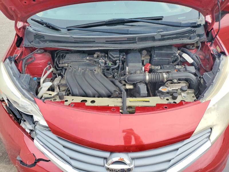 Продажа на аукционе авто 2015 Nissan Versa Note, vin: 3N1CE2CP4FL411919, номер лота: 63033926