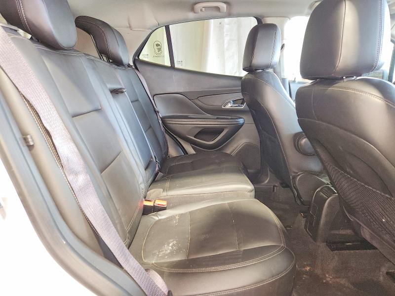 Продаж на аукціоні авто 2016 Buick Encore, vin: KL4CJGSBXGB521205, номер лоту: 61684596