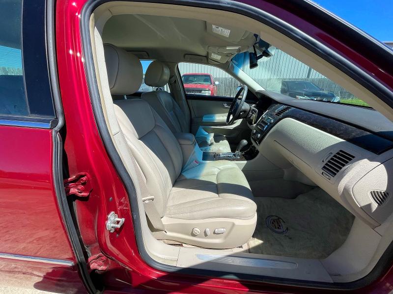 Aukcja sprzedaży 2008 Cadillac Dts, vin: 1G6KD57Y08U171019, numer aukcji: 59981096