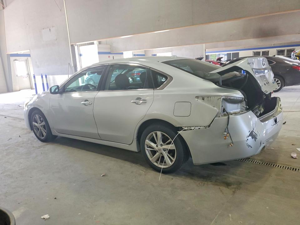 Продажа на аукционе авто 2013 Nissan Altima, vin: 1N4AL3AP0DN587260, номер лота: 62641996