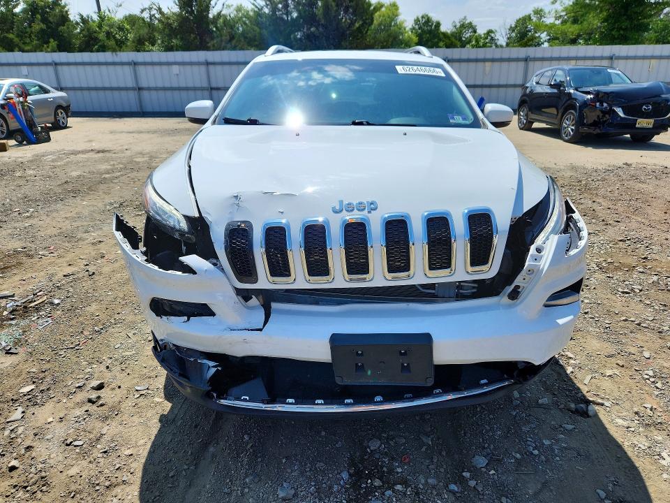 Aukcja sprzedaży 2018 Jeep Cherokee, vin: 1C4PJMDX6JD609999, numer aukcji: 62646666