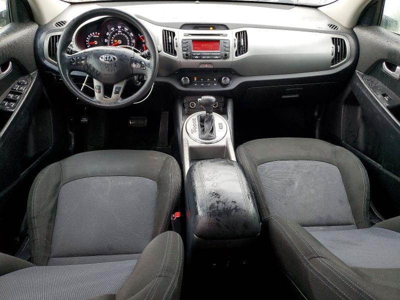 2015 Kia Sportage მანქანა იყიდება აუქციონზე, vin: KNDPBCAC2F7780697, აუქციონის ნომერი: 60001296