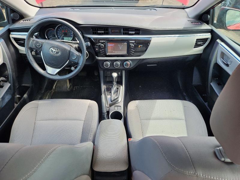 61233076 :رقم المزاد ، 2T1BURHE7GC625058 vin ، 2016 Toyota Corolla مزاد بيع