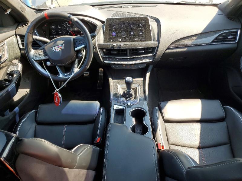 Aukcja sprzedaży 2024 Cadillac Ct5-v, vin: 1G6D25R6XR0860861, numer aukcji: 62296306