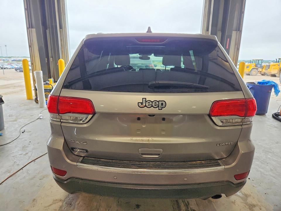 2017 Jeep Grand Cherokee მანქანა იყიდება აუქციონზე, vin: 1C4RJFBGXHC899459, აუქციონის ნომერი: 62483276