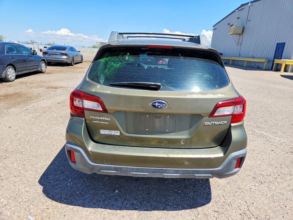 Aukcja sprzedaży 2018 Subaru Outback, vin: 4S4BSAAC2J3274250, numer aukcji: 61788216