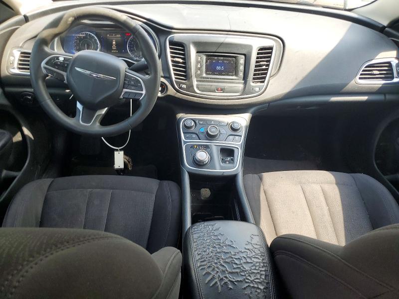 2015 Chrysler 200 მანქანა იყიდება აუქციონზე, vin: 1C3CCCAB0FN628615, აუქციონის ნომერი: 63135876