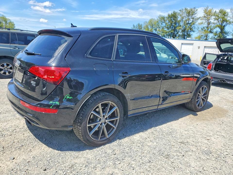 2015 Audi Q5 მანქანა იყიდება აუქციონზე, vin: WA1DGAFP7FA038216, აუქციონის ნომერი: 62258666