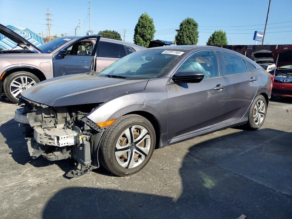 Aukcja sprzedaży 2016 Honda Civic, vin: 2HGFC2F56GH503099, numer aukcji: 62291746