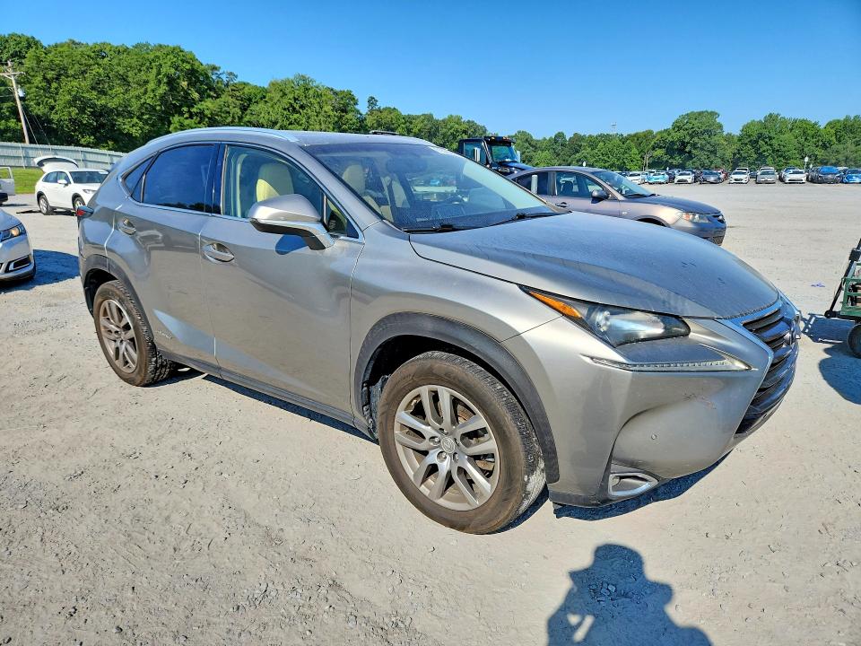 Продаж на аукціоні авто 2016 Lexus Nx, vin: JTJBJRBZ6G2039418, номер лоту: 61026286