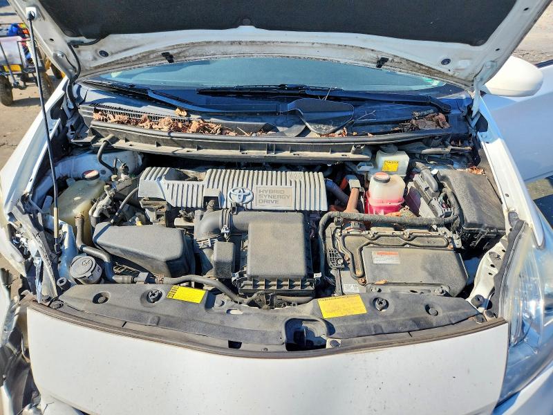Продажа на аукционе авто 2014 Toyota Prius, vin: JTDKN3DU8E1814889, номер лота: 63177516