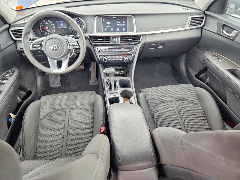 Продажа на аукционе авто 2019 Kia Optima, vin: 5XXGT4L34KG312861, номер лота: 62477506